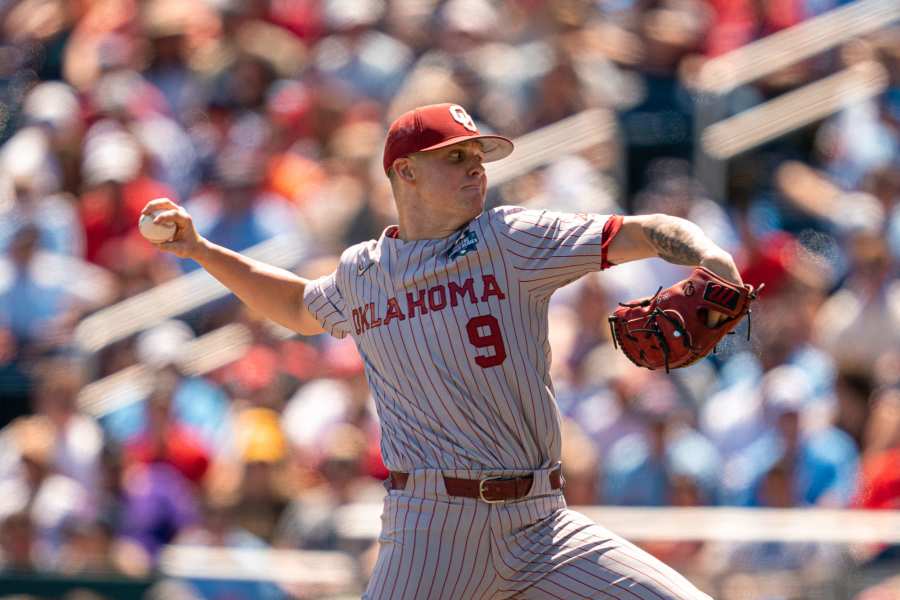 MLB Draft 2022: Evaluating Drew Gilbert and Jacob Melton as potential  Oakland A's picks - Athletics Nation