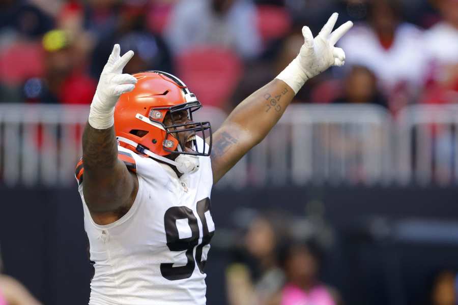 Browns Rumors: DT Jordan Elliott Trade Candidate Ahead of Camp