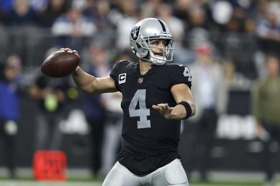 Refocused, NFL Week 11: Oakland Raiders 23, Arizona Cardinals 21, NFL  News, Rankings and Statistics