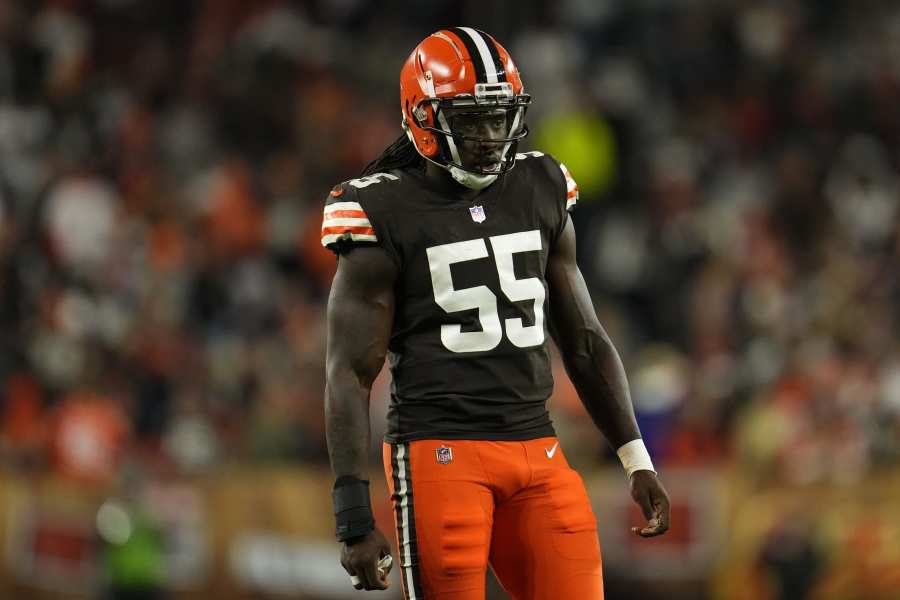 Browns Seeing 2nd-Year Growth In David Njoku - Steelers Depot