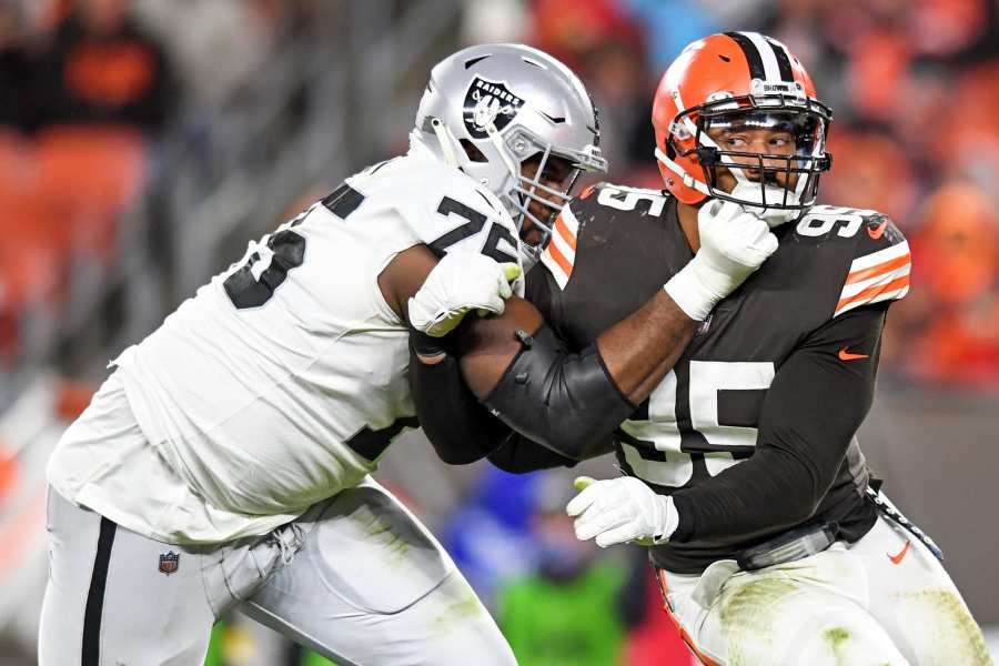 Raiders get offseason grade of 'B' from Bleacher Report