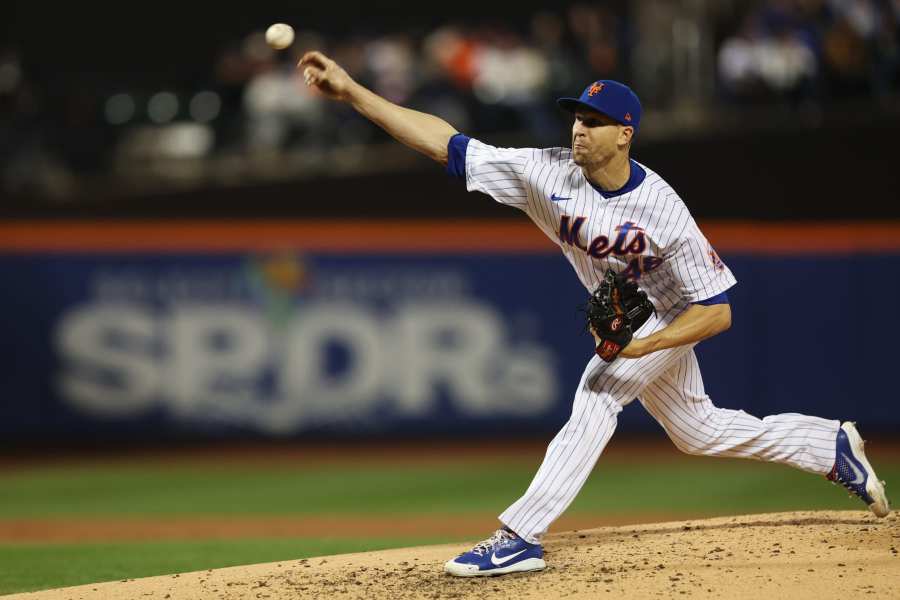 Mets vs. Braves recap: deGrom leaves with injury, Mets get blown