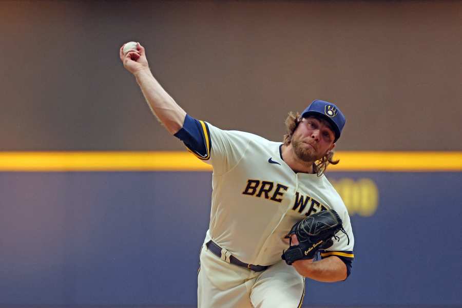Milwaukee Brewers sign Andrew Barbosa to MiLB deal with spring training  invite - Brew Crew Ball