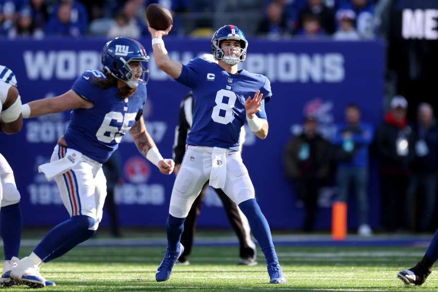 NY Giants vs. Colts: Daniel Jones leads team to win, playoffs