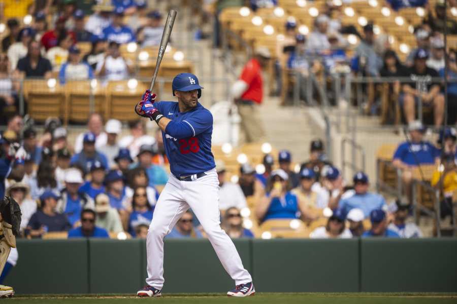 Chicago Cubs lineup vs. A's: Anthony Rizzo bats second, Joc Pederson at  cleanup