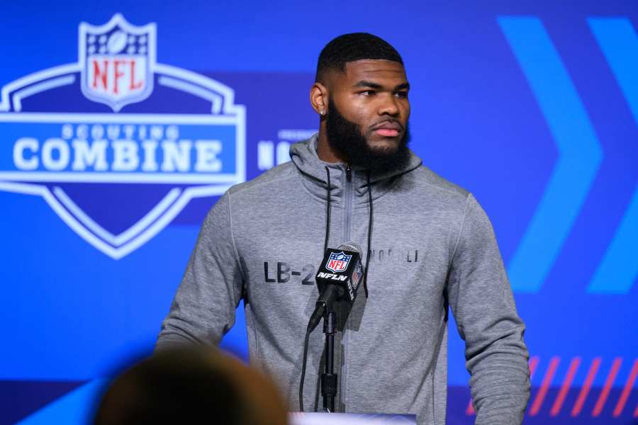 2023 NFL Combine: Biggest Winners, Losers From DL, LB Workouts