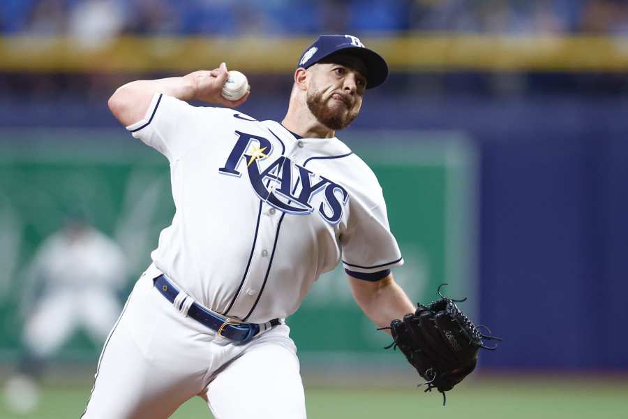 MLB trade grades: Rays land ace Aaron Civale from Guardians