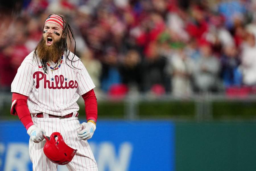 Phillies May Be Unstoppable Force, Admits Arizona Sports Host