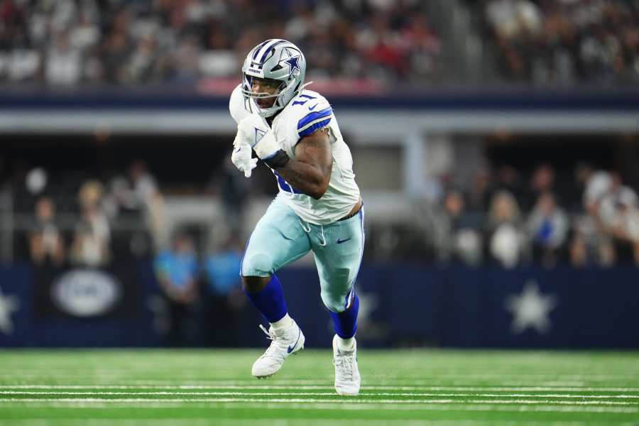 Fantasy Football Big Board: Complete 2023 PPR Player Rankings for Week 4, News, Scores, Highlights, Stats, and Rumors