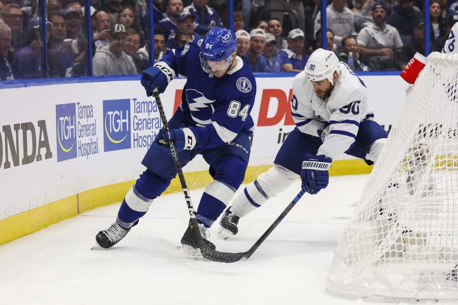 Tampa Bay Lightning: 3 bold predictions vs. Panthers in 2022 NHL