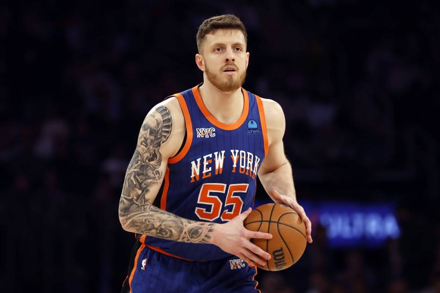 Predicting the New York Knicks' 2024-25 starting lineup