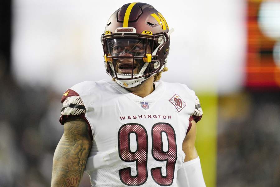 MMQB: NFL Insiders Feel Commanders May Trade Picks to Target Caleb Williams  in 2024, News, Scores, Highlights, Stats, and Rumors