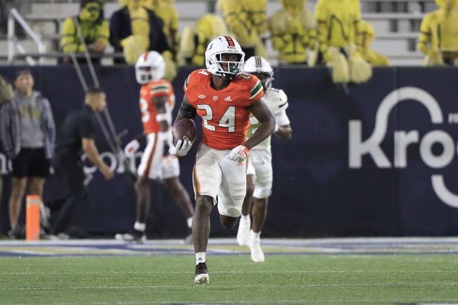 NFL Mock Draft 2024: PFF's Way too early look at potential Miami