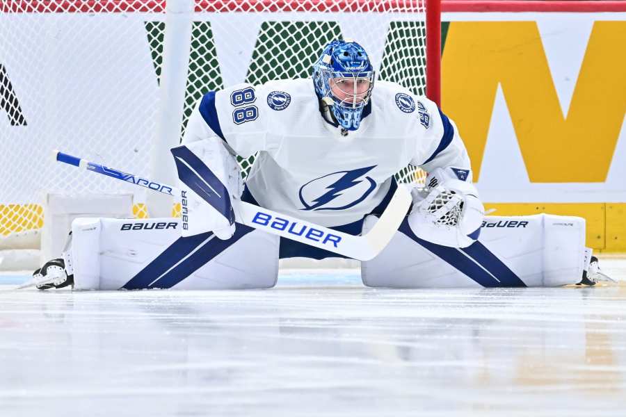 B/R NHL Position Rankings for the 2023-24 Season: Top 10 Goalies, News,  Scores, Highlights, Stats, and Rumors