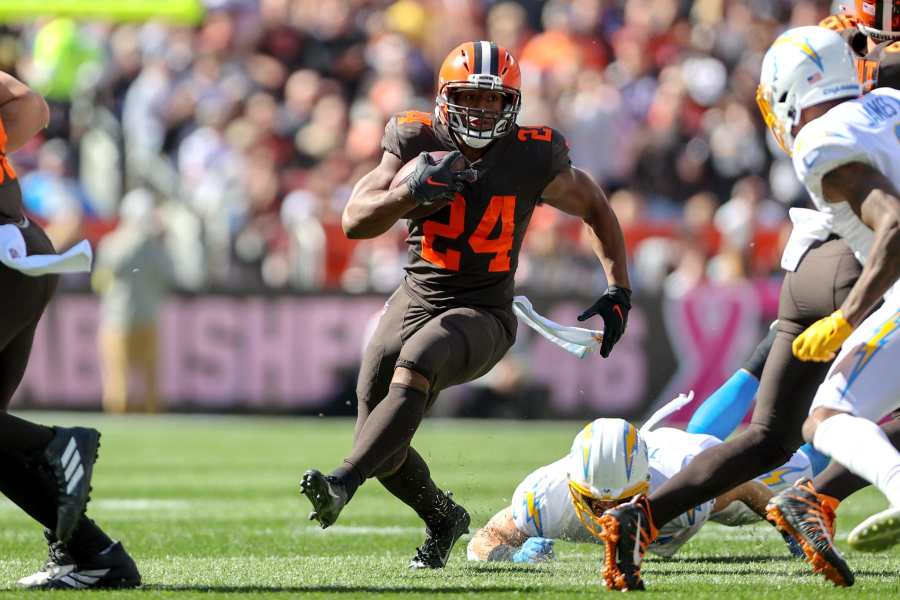 Cleveland Browns: 3rd Quarter Player Report Card, News, Scores,  Highlights, Stats, and Rumors