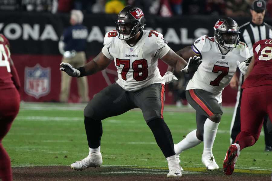 Tampa Bay Buccaneers: 5 players that need extensions ASAP