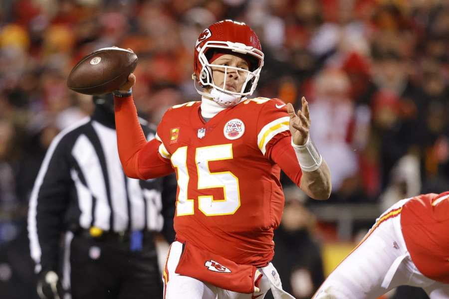 NFL playoffs: Chiefs, Bengals, Eagles and 49ers - meet the teams battling  it out to reach Super Bowl LVII in Arizona, NFL News