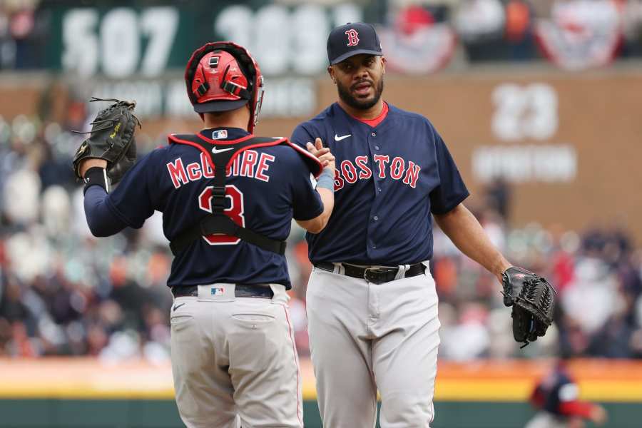 Donnelly: Red Sox' best win of the season over baseball's best offers more  belief than ever in 2023