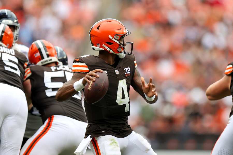 There was plenty of ugliness in AFC North, as Browns, Bengals, Steelers  stumble