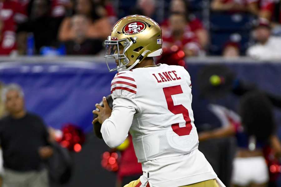 Jimmy Garoppolo, 49ers Clinch 2022 NFL Playoff Berth with Dramatic OT Win  vs. Rams, News, Scores, Highlights, Stats, and Rumors