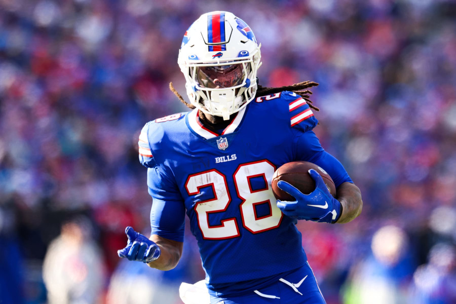 5 Buffalo Bills Breakout Candidates in 2022 NFL season