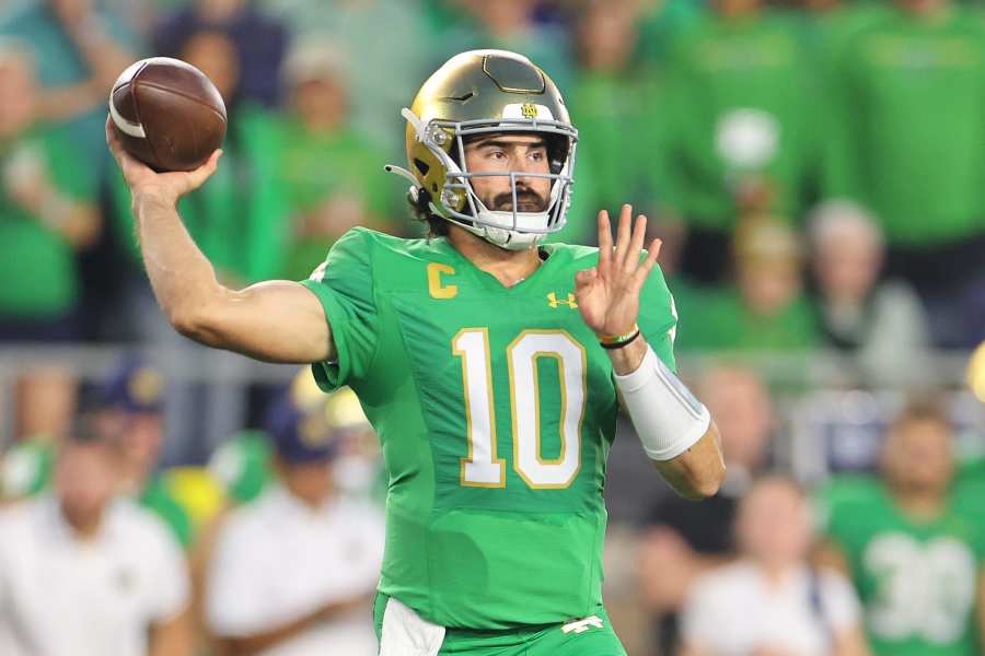 Bleacher Report dropped their CFB Quarterback Rankings after Week 2 