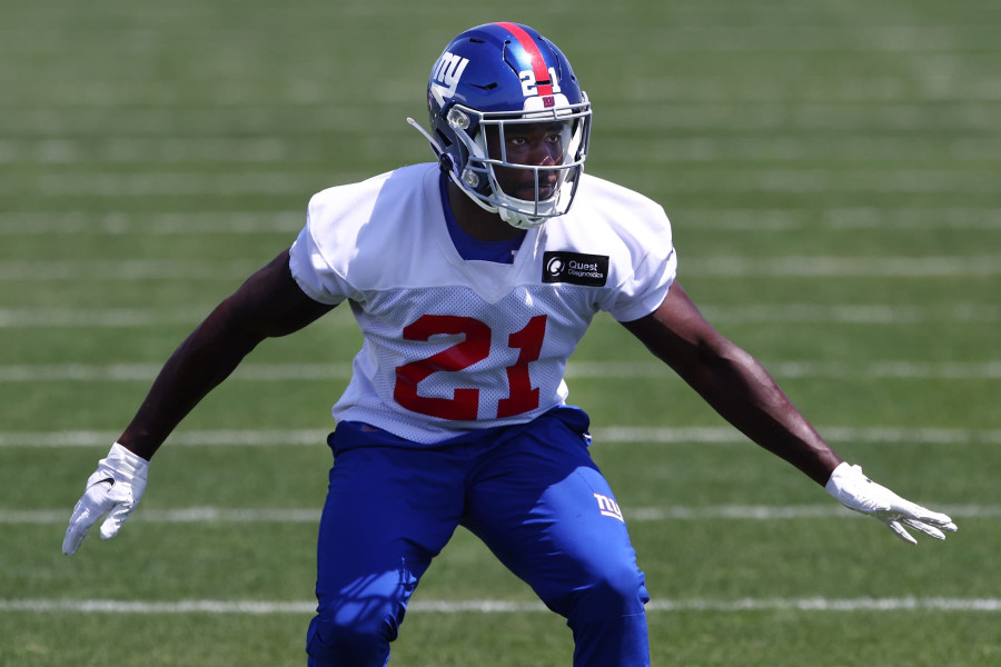 3 New York Giants on the roster bubble ahead of training camp 