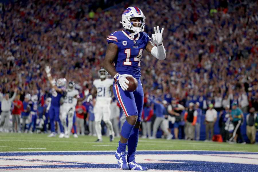 Bills vs. Rams: Buffalo earns emphatic 31-10 win over reigning