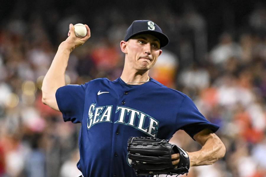 Seattle Mariners' George Kirby Named All-Star Replacement For Tampa Bay  Rays' Shane McClanahan - Fastball