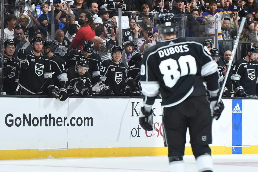 LA Kings: Forget the lottery and go for the playoffs