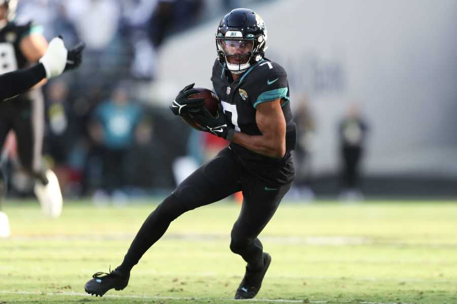 2022 Fantasy Football Waiver Wire Week 13: Zonovan Knight, Zay Jones &  Deshaun Watson Headline Top Pickups