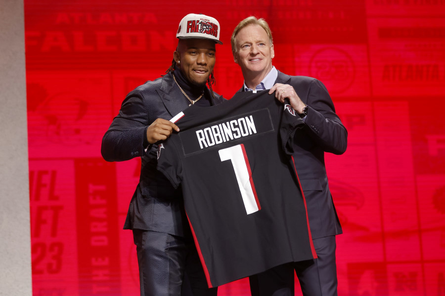 Bold Predictions for 2022 NFL Draft from Bleacher Report Staff, News,  Scores, Highlights, Stats, and Rumors