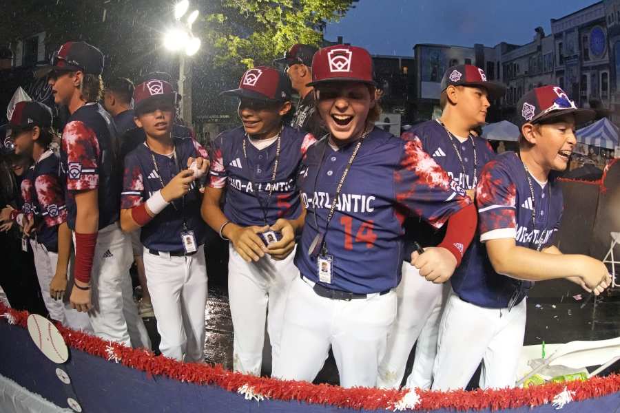 Little League World Series 2023: Cuba's ties to Yuli, Lourdes Gurriel