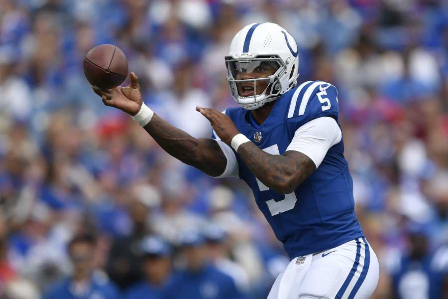 Indianapolis Colts on X: That defensive impact >   / X