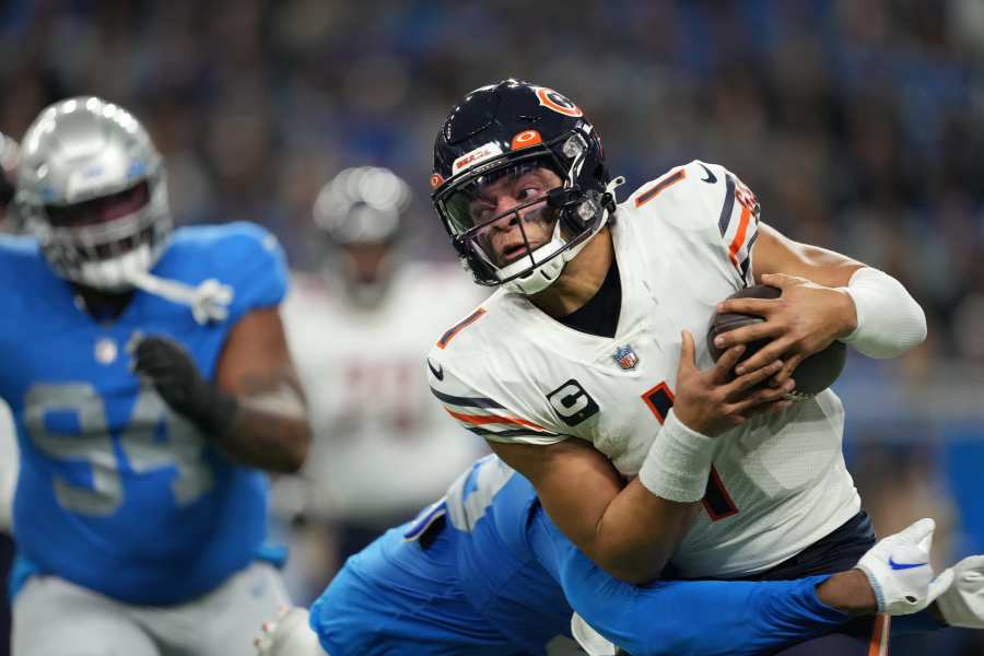 Breaking down the Bears-Panthers trade: Bears walk away as easy winners,  Panthers will be lucky to justify the investment, NFL News, Rankings and  Statistics