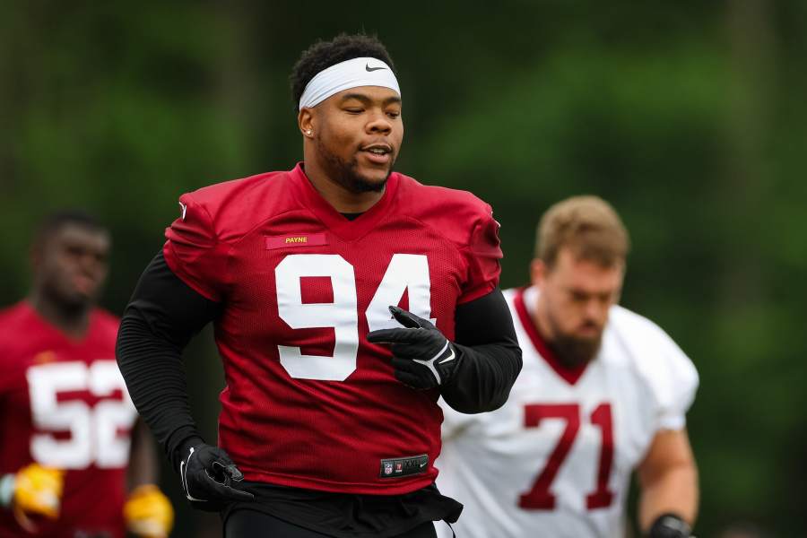 December 4, 2022: defensive end Mike Danna (51) of the Kansas City Chiefs  during WEEK 9 of the NFL regular season between the Kansas City Chiefs and  Cincinnati Bengals in Cincinnati, Ohio.