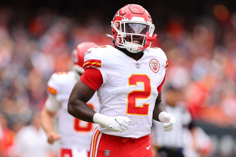 Bleacher Report: Chiefs Could Cut Clyde Edwards-Helaire