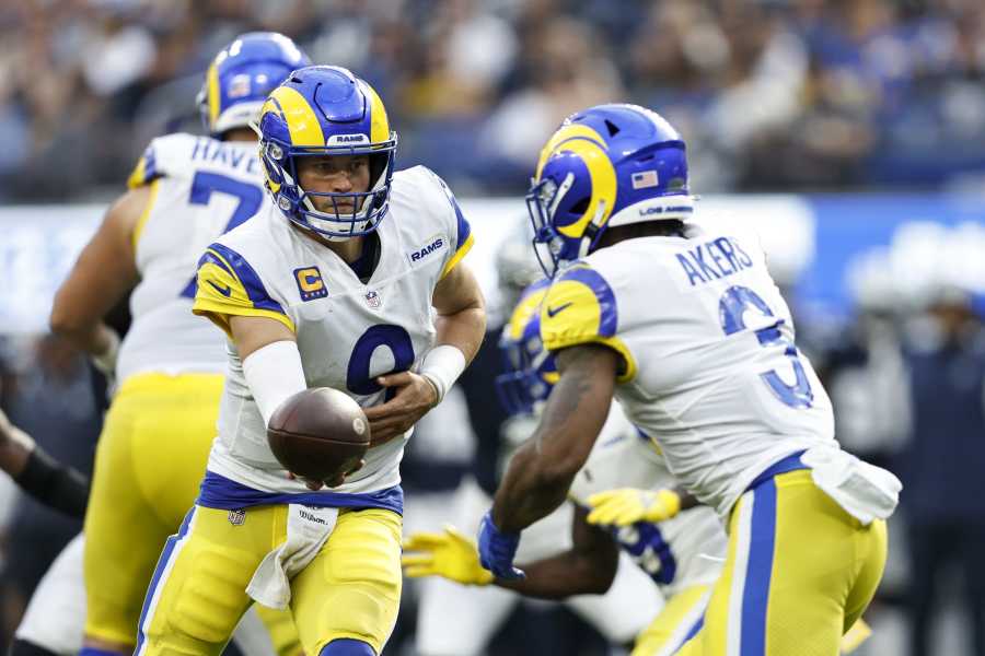 LA Rams overcome injuries, dig deep in rally to beat Bengals in Super Bowl