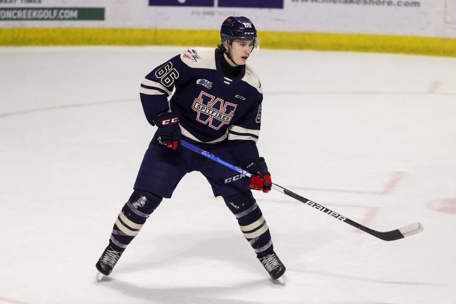 2024 NHL Draft Rankings: Baracchini's Way Too Early Top 32