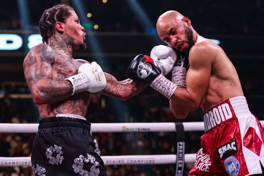 Gervonta Davis vs. Hector Luis Garcia odds, predictions, best bets for 2023  boxing fight