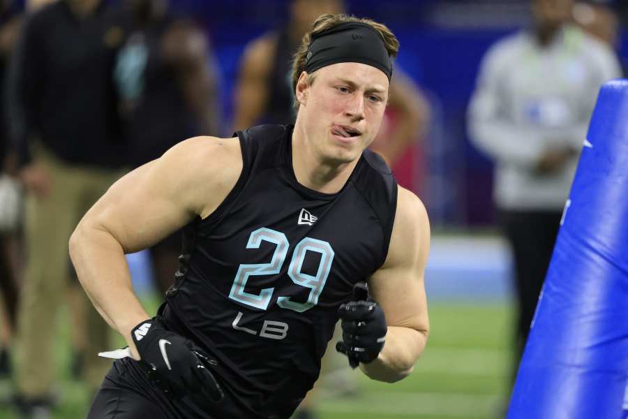 The Best Undrafted Free Agent in Every 2022 NFL Training Camp, News,  Scores, Highlights, Stats, and Rumors