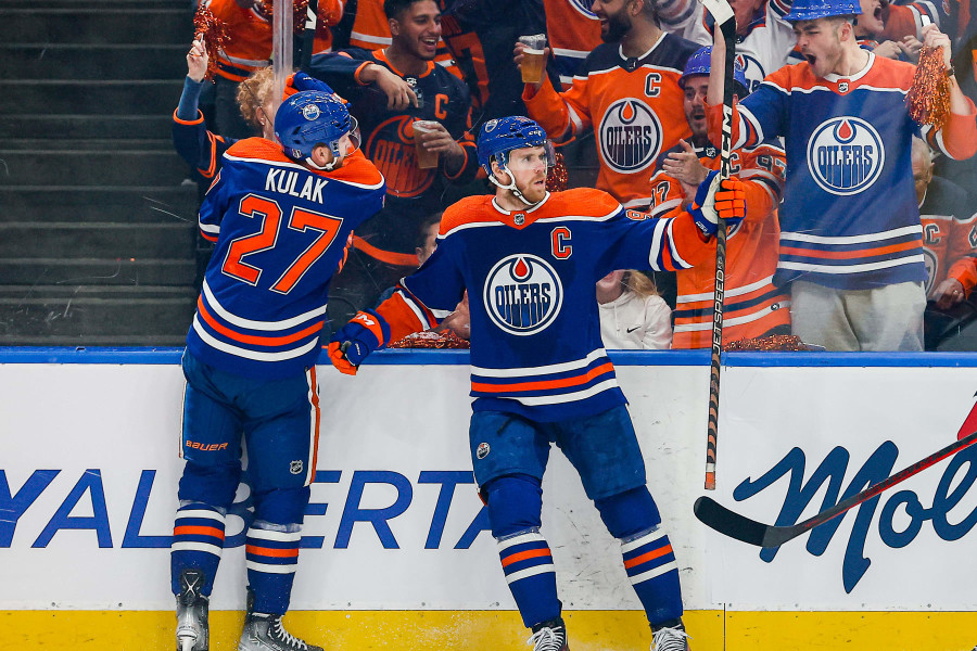 NHL Off-Season Outlook: Can the Edmonton Oilers Improve on