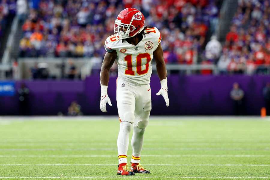 Lions vs. Chiefs Picks, Lineup Tips for Daily Fantasy DraftKings for TNF, News, Scores, Highlights, Stats, and Rumors