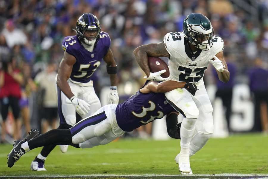 Fantasy Football 2023: Latest ADP for Top Sleepers and Tips to Strategize, News, Scores, Highlights, Stats, and Rumors