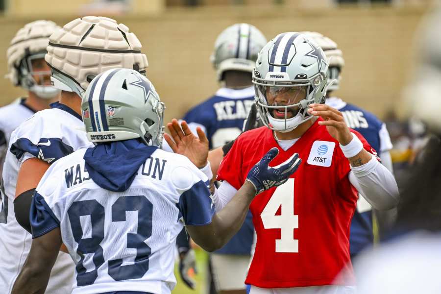 Reports: Sanchez to see most snaps in Cowboys' regular season finale