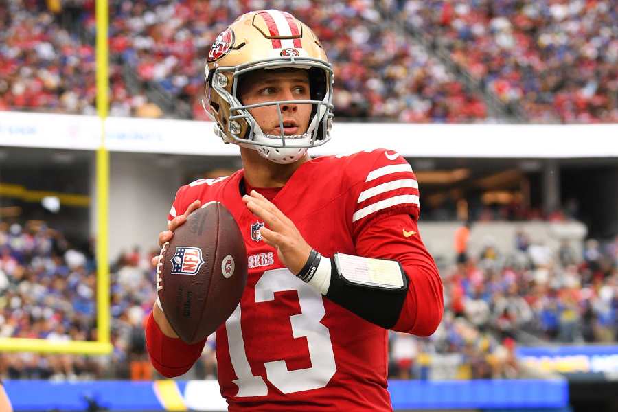 49ers vs Giants Best TD Scorer: 2 Player Prop Picks for TNF