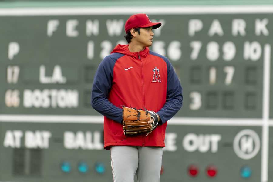 Shohei Ohtani Spurns the Yankees, Seeking a Smaller Market - The New York  Times