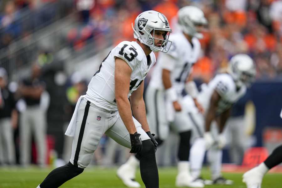 Raiders Players Who Should be on the Trade Block After Week 3, News,  Scores, Highlights, Stats, and Rumors