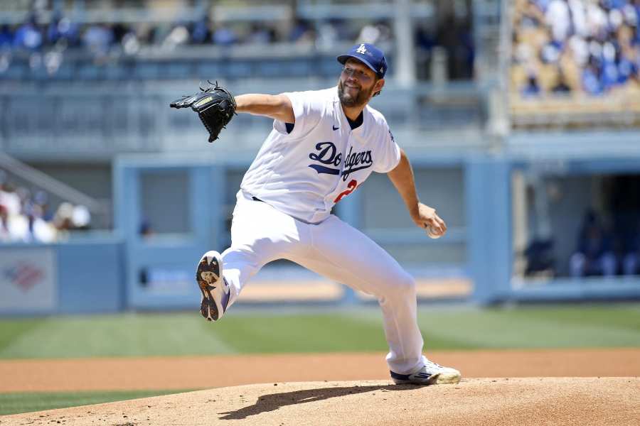 Dodgers pitcher Lance Larry comments on Stephen Strasburg's