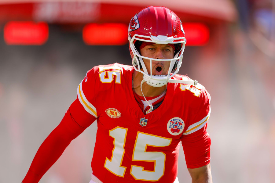 Kansas City Chiefs draft picks 2021: Fantasy football impact of skill  players taken in the NFL Draft - DraftKings Network